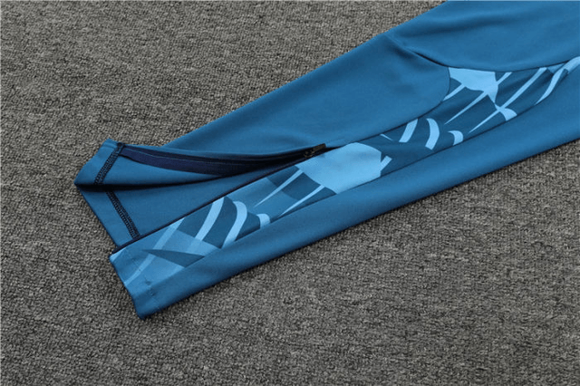 Adulte Manchester City F.C. 2023-2024 Quick Dry Casual bleu 