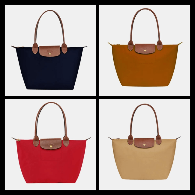 Sac LGCP cabas pliant S-M-L