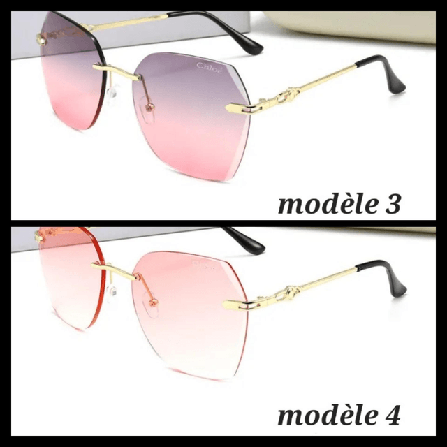 Lunette CL tendance fashion