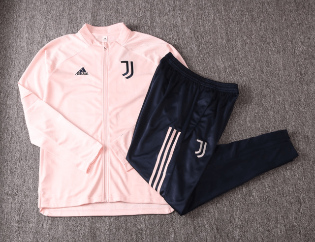 Adulte Juventus F.C. 2021 Quick Dry Casual rose