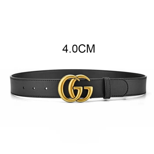 Ceinture GG à boucle pour femme 4 tailles