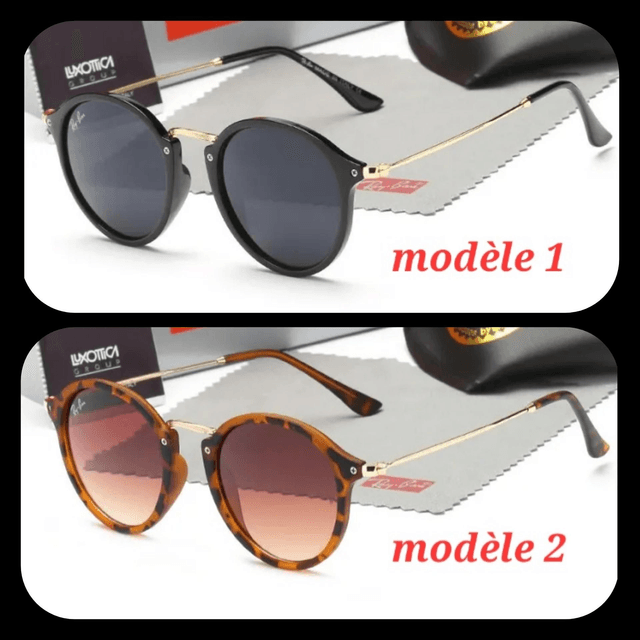 Lunette RB monture ronde 