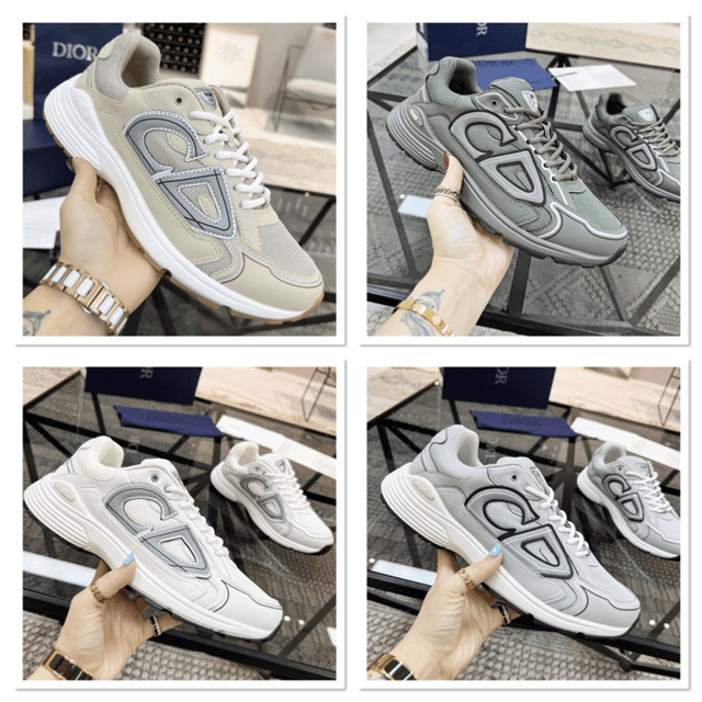 Chaussures DR B30 pour hommes