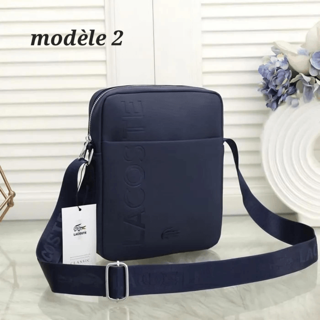 Sacoche LCST classique pour homme