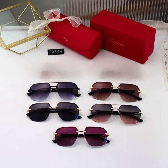 Lunette CRT tendance pour homme