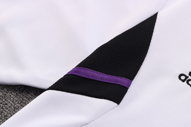 Adulte Real Madrid CF 2023-2024 Quick Dry Casual blanc