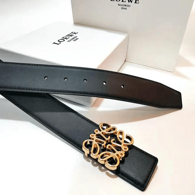 Ceinture LWE qualité 1:1 avec boite