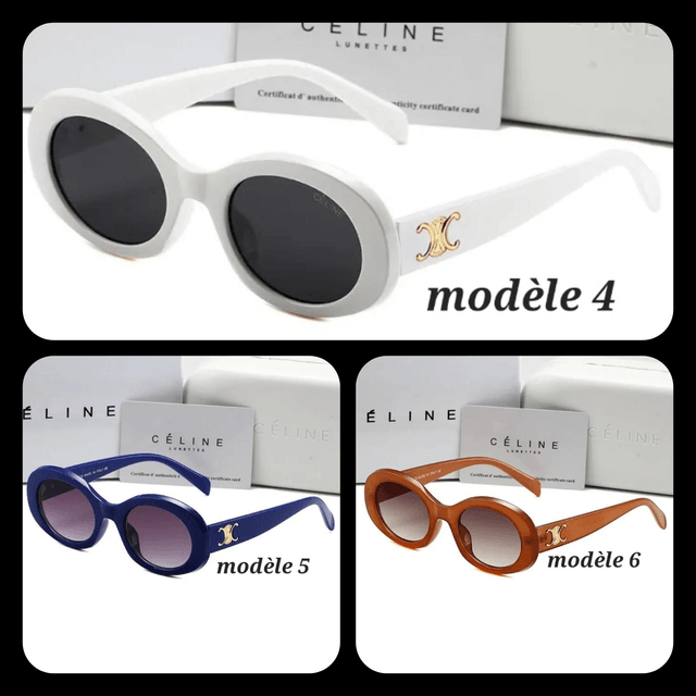 Lunette CLN classique et fashion pour femme