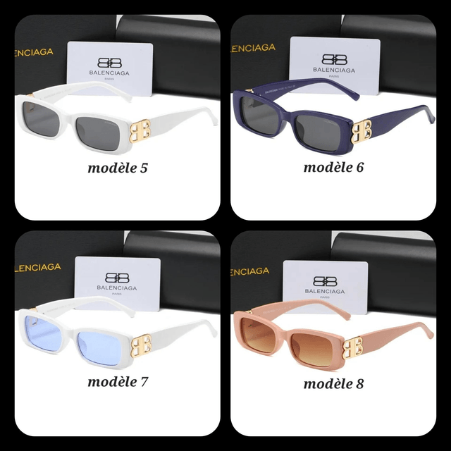 Lunette BB classe et fashion mixte