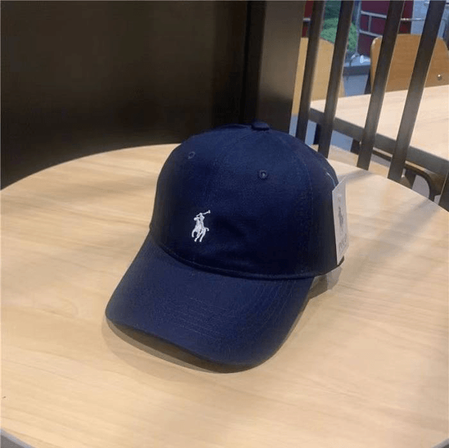 Casquette RL chino en coton