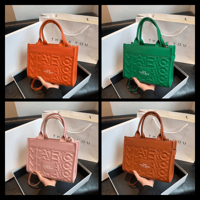 Sac MC JB cabas pour femme new modèle 
