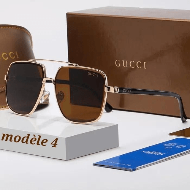Lunette GG fashion pour homme