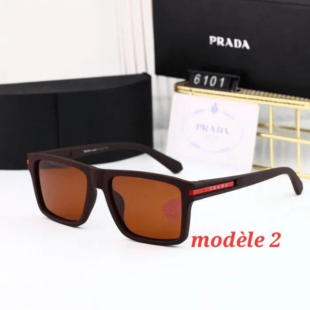 Lunette PRD tendance 2024 pour homme