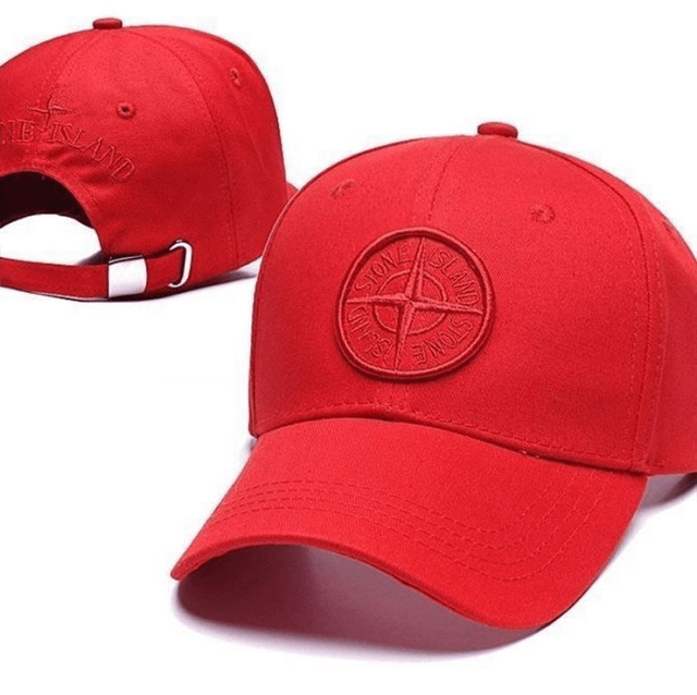 Casquette STE ISD logo brodé 