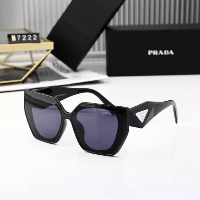 Lunette PRD large monture pour femme stylée
