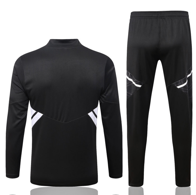 Adulte Juventus F.C. 2023-2024 Quick Dry Casual noir