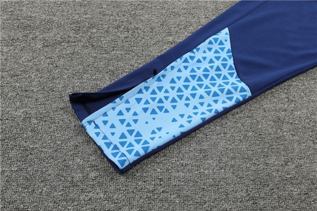 Adulte Manchester City F.C. 2023-2024 Quick Dry Casual bleu ciel 