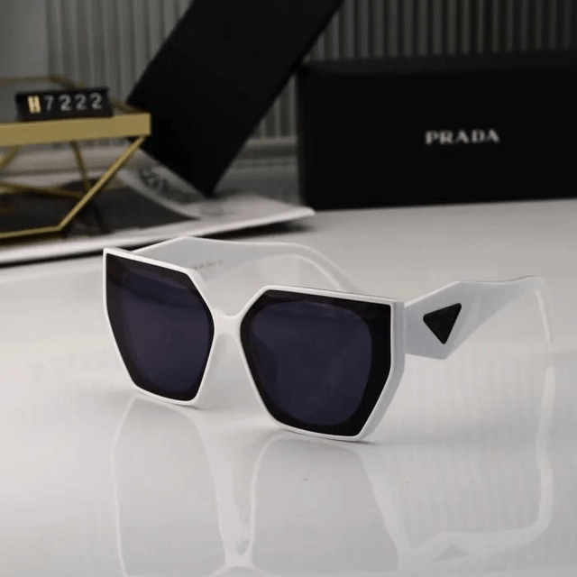 Lunette PRD large monture pour femme stylée