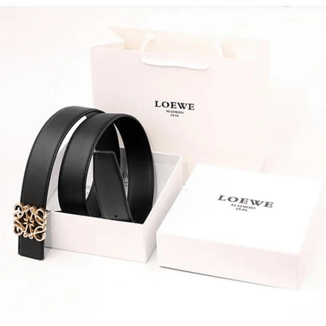 Ceinture LWE qualité 1:1 avec boite