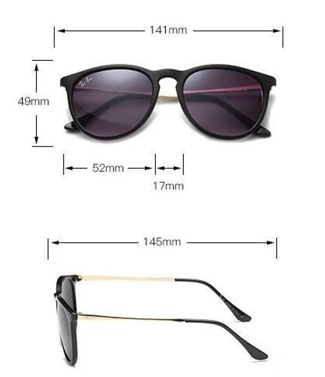 Lunette RB multi modèle polarized