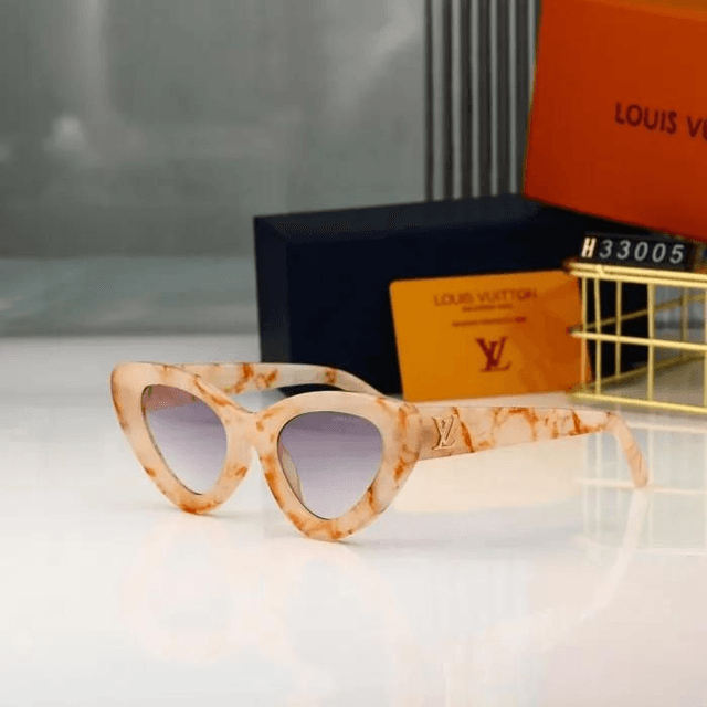 Lunette LSVN modèle femme retro
