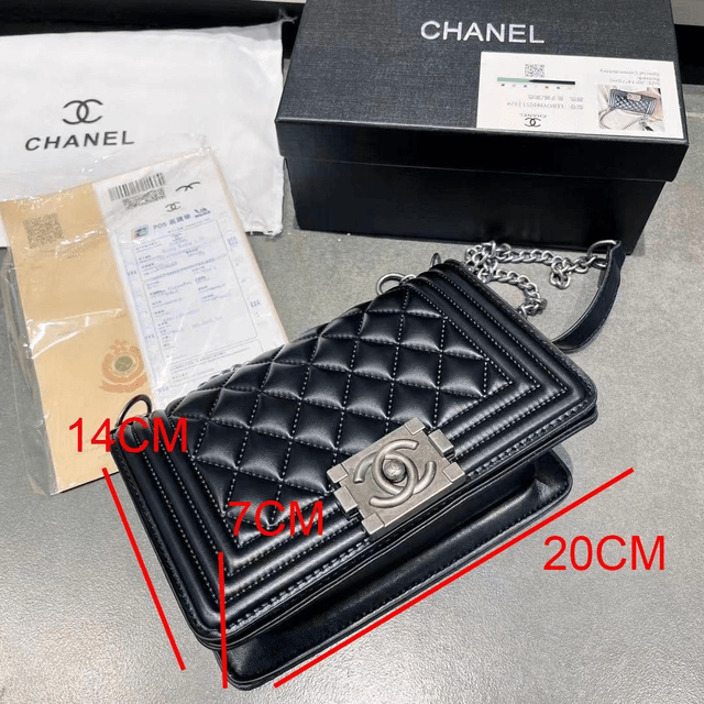 Sac CNL à bandoulière pour femme