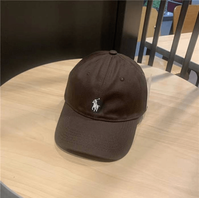 Casquette RL chino en coton