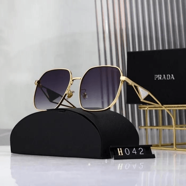 Lunette PRD monture fine et mixte 