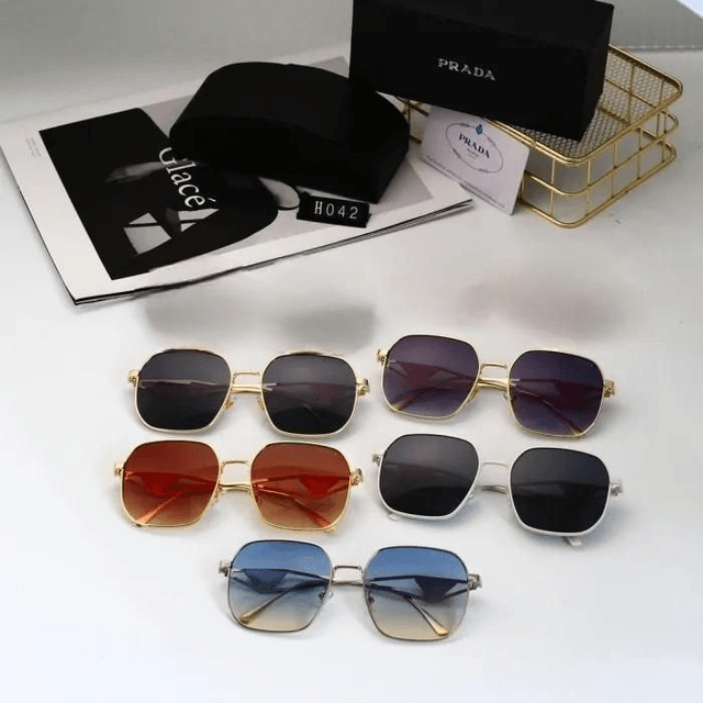 Lunette PRD monture fine et mixte 