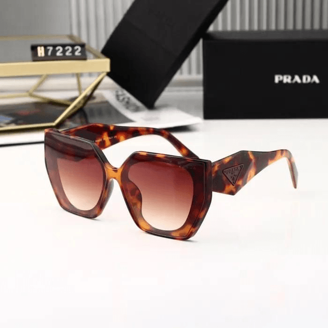 Lunette PRD large monture pour femme stylée