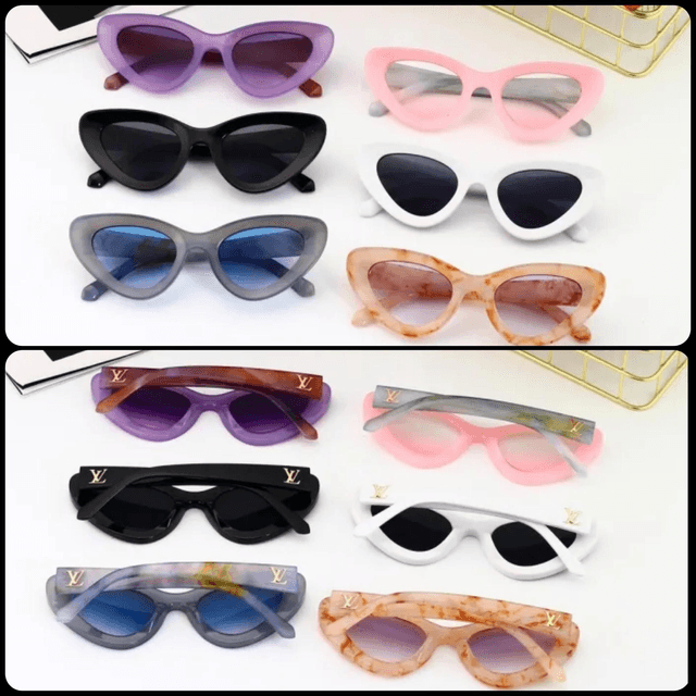 Lunette LSVN modèle femme retro