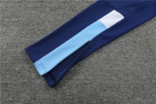 Adulte Manchester City F.C. 2023-2024 Quick Dry Casual bleu ciel 