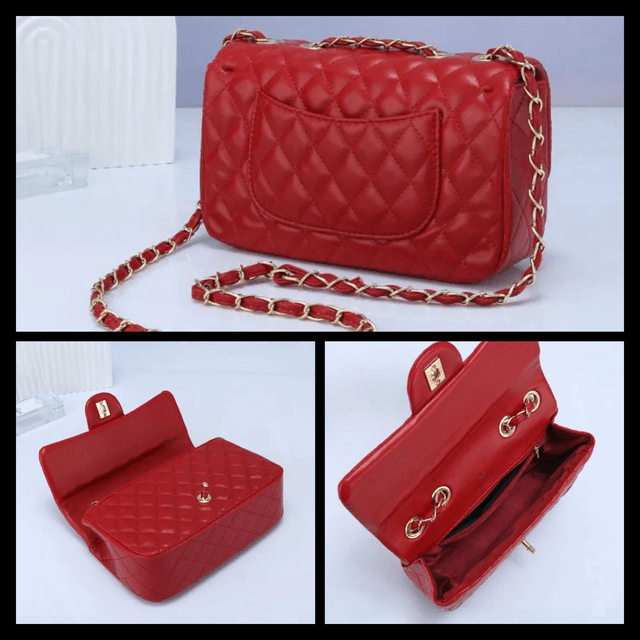 Sac CNL à bandoulière 24cm x 15cm