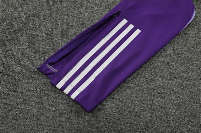 Adulte Cruzeiro Esporte Clube 2023-2024 Quick Dry Casual violet 