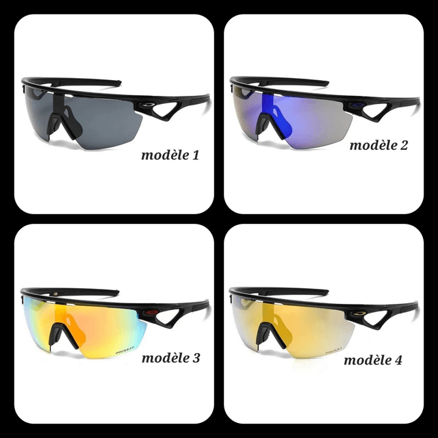 Lunette OAK masque mixte tendance 
