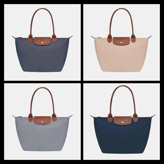 Sac LGCP cabas pliant S-M-L