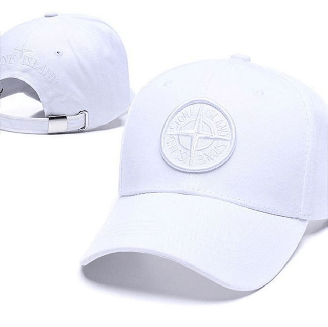Casquette STE ISD logo brodé 