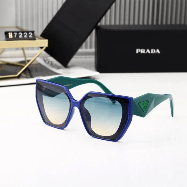 Lunette PRD large monture pour femme stylée
