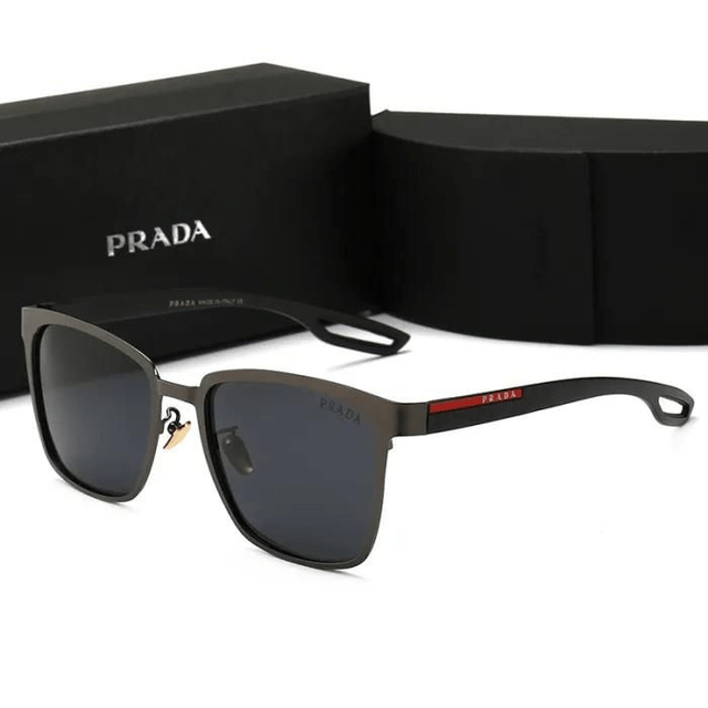 Lunette PRD pour homme simple et classe