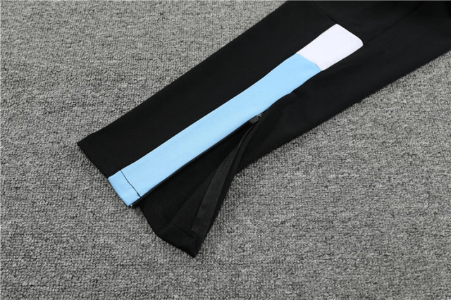 Adulte Manchester City F.C. 2023-2024 Quick Dry Casual noir