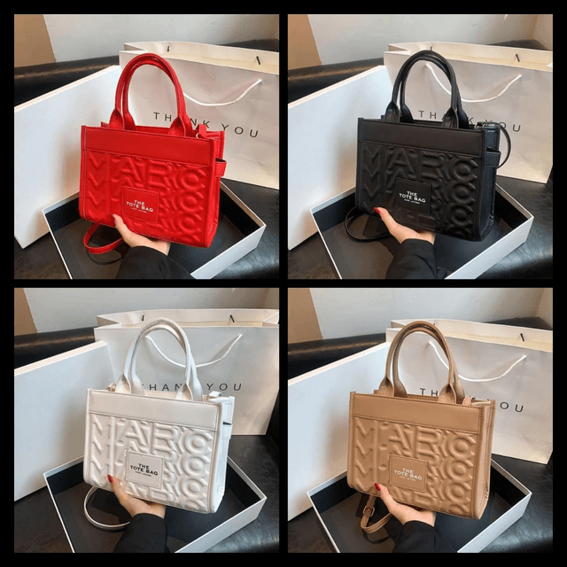 Sac MC JB cabas pour femme new modèle 