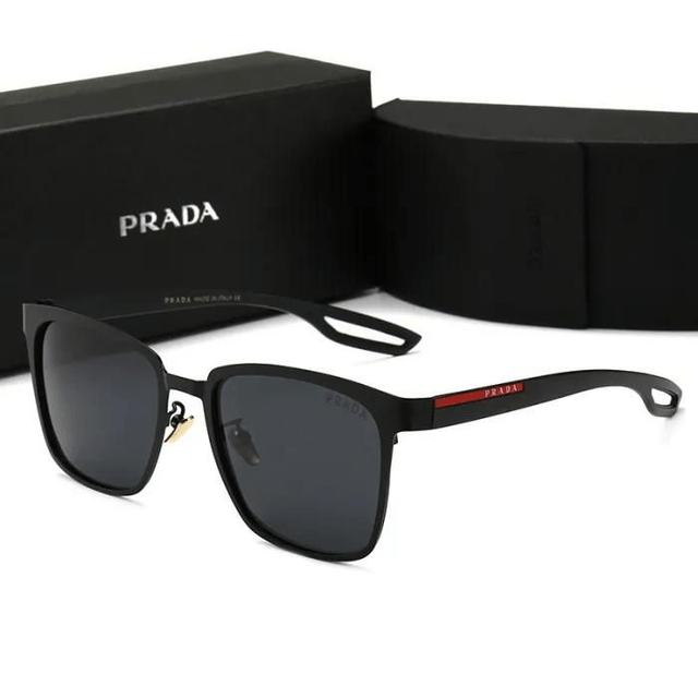 Lunette PRD pour homme simple et classe