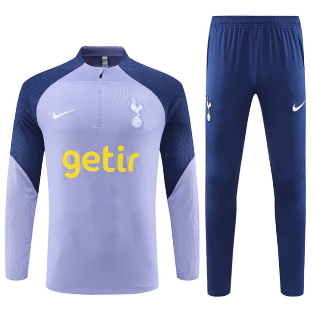 Adulte Tottenham Hotspur F.C.2023-2024 Quick Dry Casual violet 