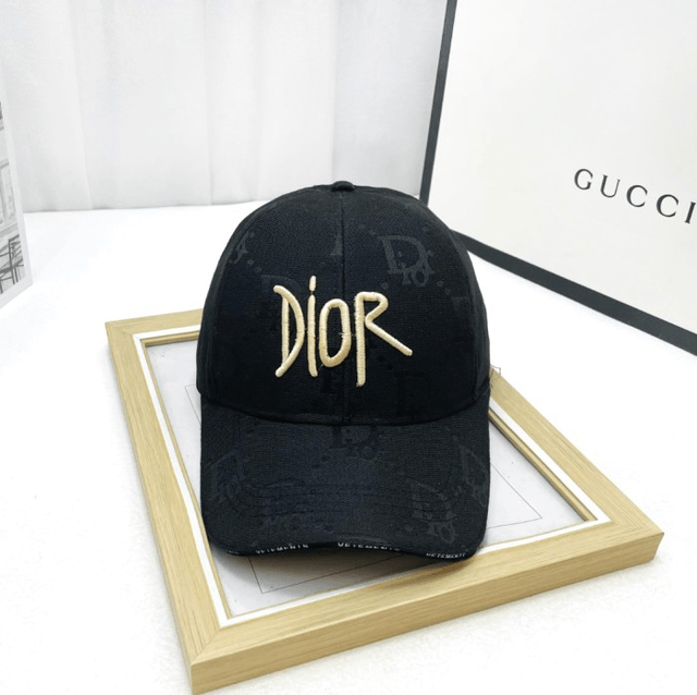 Casquette DR réglable avec logo brodé