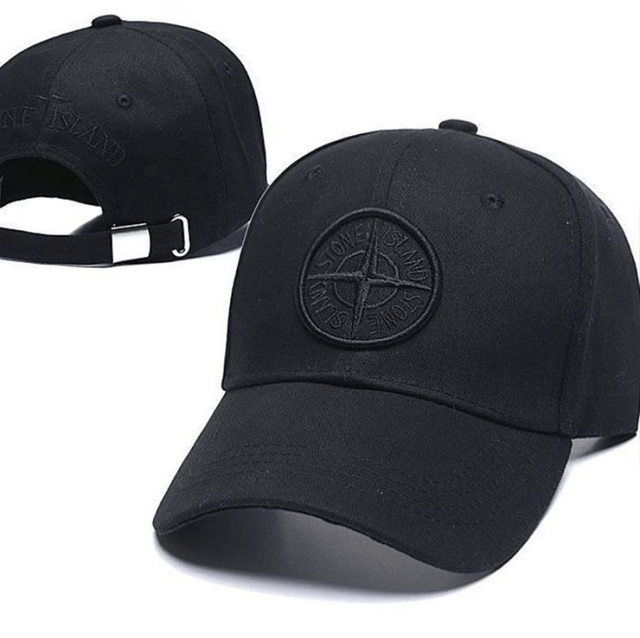 Casquette STE ISD logo brodé 