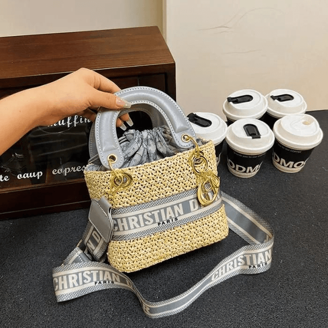 Sac DR en osier S ou L