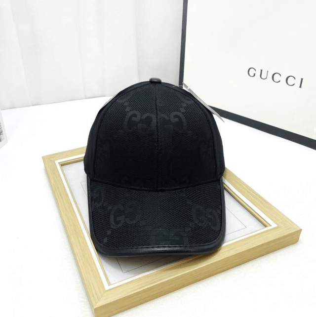 Casquette GG en toile Jumbo