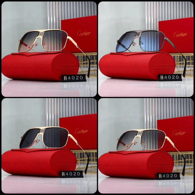 Lunette CRT masque tendance homme