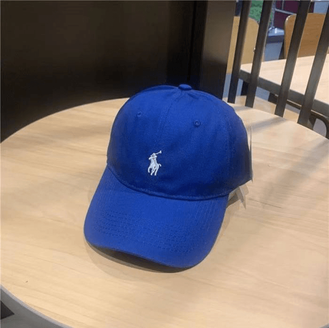 Casquette RL chino en coton