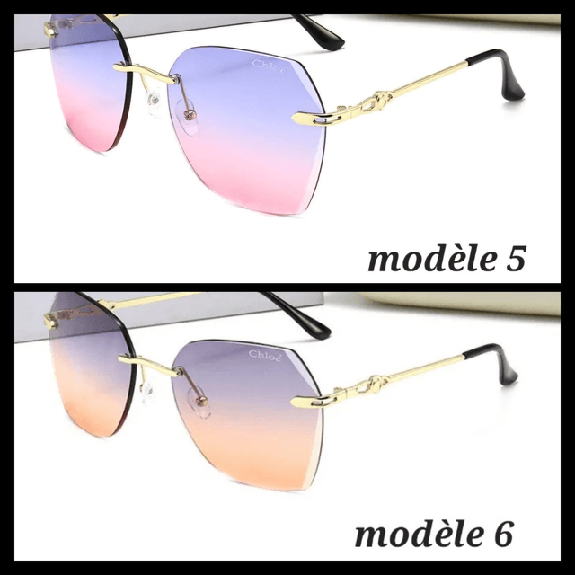 Lunette CL tendance fashion